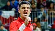 Tomás Barrios arrasa y pone a Chile 2-0 sobre Luxemburgo en la Copa Davis: Cómo se juega la serie este domingo y a qué hora