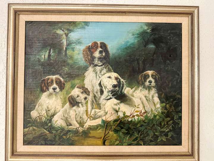 'Artistic Echoes' exhibition presents art from around the world