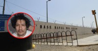 'El Monstruo' tendría que ir a la Base Naval como Abimael Guzmán, señala exjefe de la DIRCOTE
