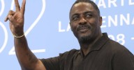 Idris Elba hoses down talk of running for London mayor