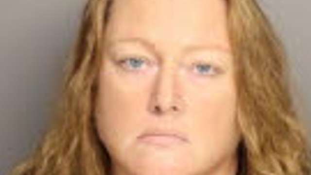 Upstate woman charged with sexual conduct with a young child