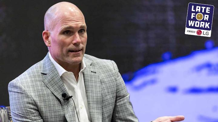 Late for Work: Ravens' Front Office Ranked No. 2 by NFL Executives and Head Coaches