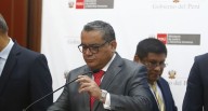 Juan José Santiváñez: Los audios no tienen ninguna conducta criminal | Eduardo Arana | Tribunal Constitucional 