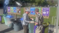 Seattle Center launches reusable dishware at festival