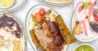 Here's 15 restaurants throughout California offering amazing Mexican, Salvadoran food