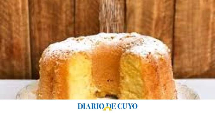 Receta de torta de maicena casera: cómo hacerla de manera fácil y económica