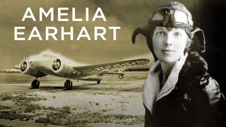 87 Year old Mystery- Trump Orders Release of Amelia Earhart Files