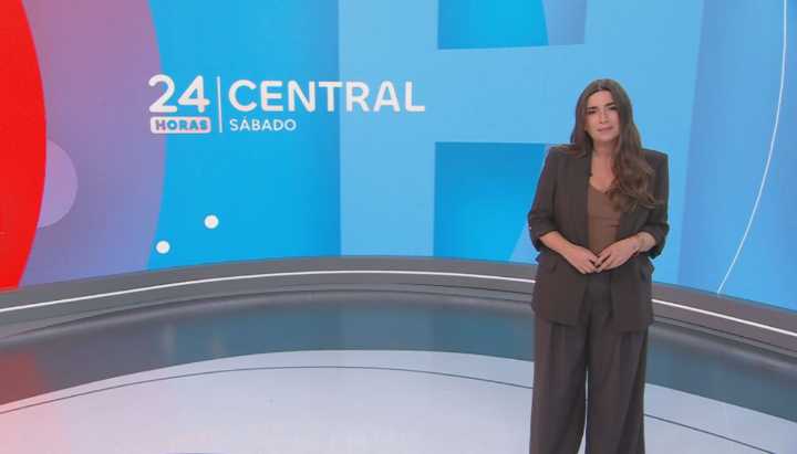 24 Horas Central Sábado - Sábado 13 de septiembre 2025