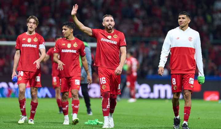 Sin problemas: Toluca vence 3-1 a Puebla y sigue en los primeros puestos