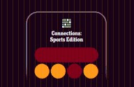 Play a special Washington Commanders version of Connections: Sports Edition