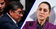 Saúl Monreal responde a Sheinbaum tras ‘retar’ a Morena por la candidatura de Zacatecas: ‘Estoy sereno’