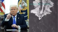 Trump tras el ataque a una embarcación cerca de Venezuela: "No lo volverán a hacer"