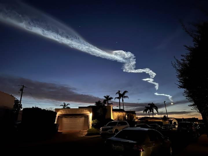 UFO sightings are soaring in California. But it's often the same thing