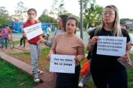 Maestro de El Soberbio quedó detenido por corrupción de menores