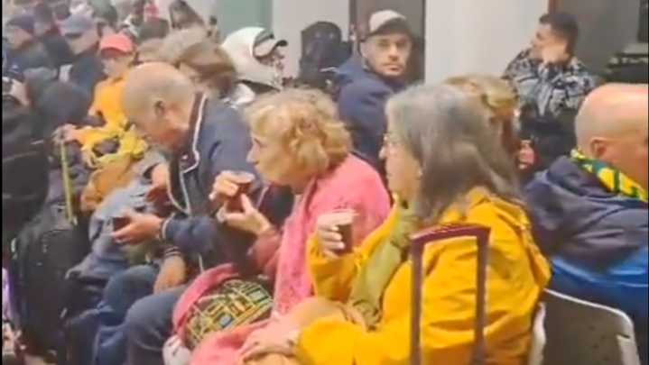 Más de dos mil turistas varados en Machu Picchu