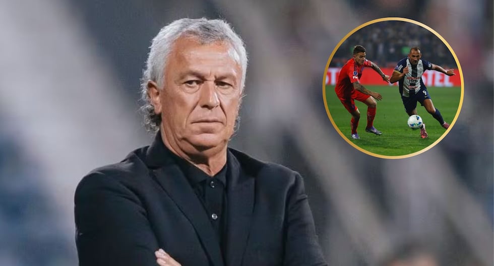 Gorosito reclama por jugar sin público en Chile: “Es complicado, se lo castiga a Alianza”