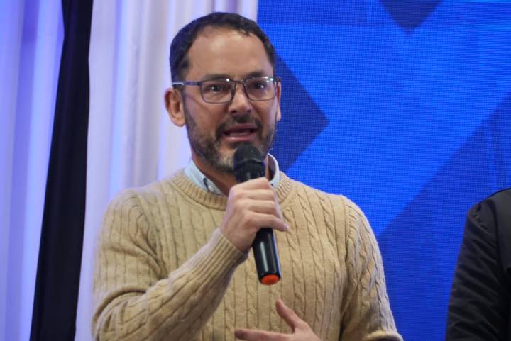 Emiliano Durand cuestionó el veto de Milei a la Ley de Financiamiento Universitario