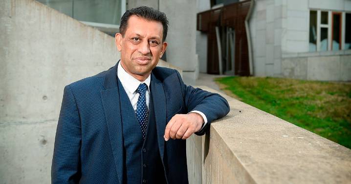 Labour MSP Foysol Choudhury suspended after internal complaints