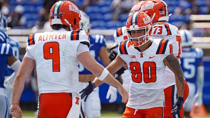 What's emerged for NIU, Illini and Northwestern: Takeaways from college football Week 2
