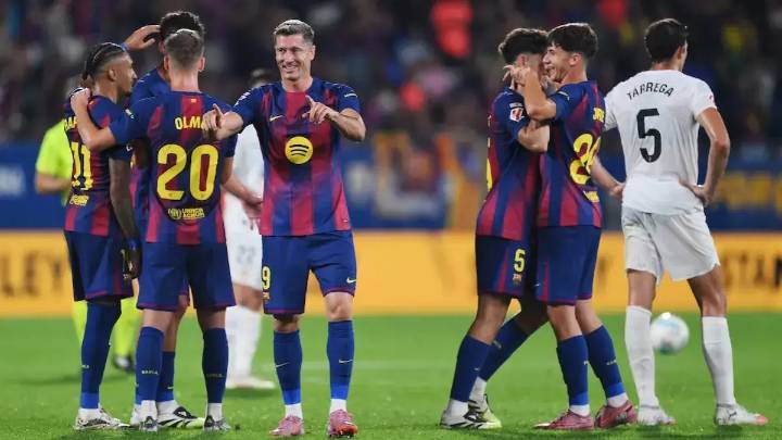 Barcelona inicia su camino en la Champions frente al Newcastle: fecha, hora y dónde ver