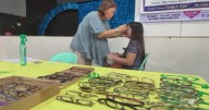 Delaware County, Pennsylvania club sends dozens of donated glasses to Philippines