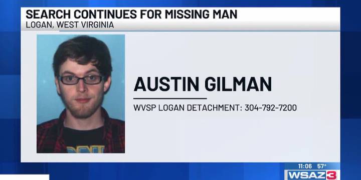 Search still underway for missing man
