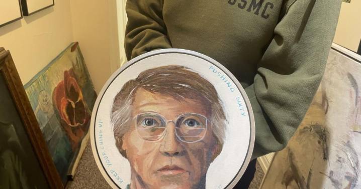 Hundreds of works by celebrated artist, former Averett professor coming to museum