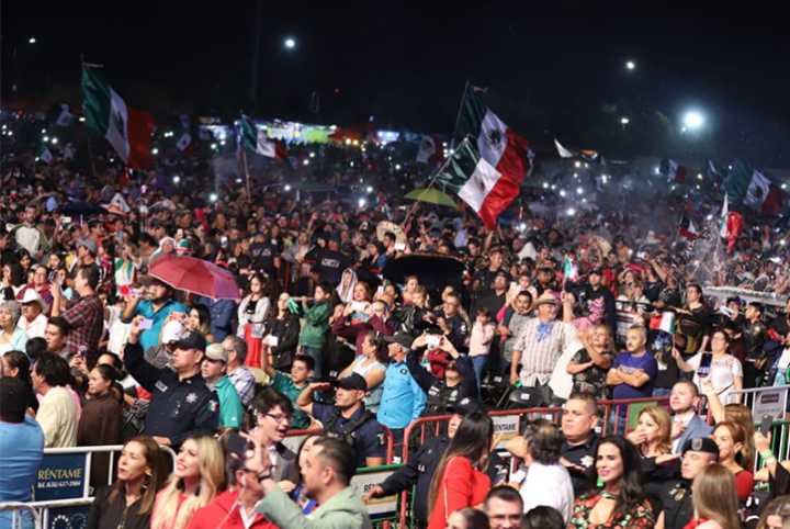 Semarnat reitera recomendación al ayuntamiento de Juárez para no realizar "El Grito” en el Chamizal