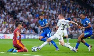 Franco Mastantuono se convierte en el jugador más joven en ser titular con el Real Madrid en la Champions