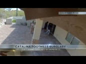 PCSD seeks info on suspects in Catalina Foothills home break