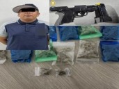 Detienen a presunto responsable del asesinato de mujer en colonia Morelos