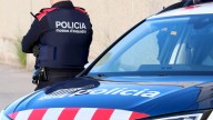 Los Mossos investigan la muerte violenta de un menor en el distrito de Sants