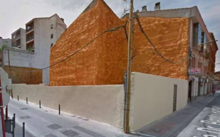 La Junta de Gobierno Local de Guadalajara aprueba la construcción de 11 viviendas en el casco histórico de la ciudad