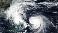 2 killed in Cuba as Tropical Storm Imelda and Hurricane Humberto threaten Bahamas and Bermuda