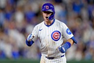Cubs infielder misses game to attend Charlie Kirk memorial service