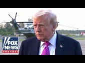 Trump reveals status of US-China trade talks