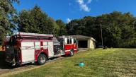 Fire at New Brighton home sends woman to hospital