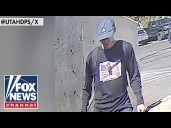 Suspected Charlie Kirk assassin identified as Tyler Robinson