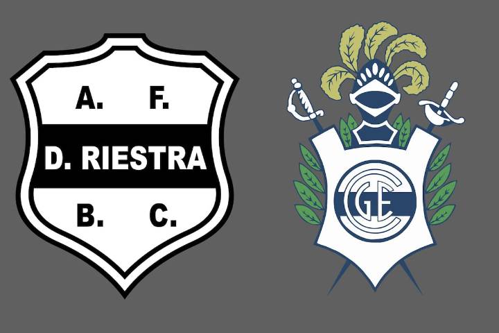 Deportivo Riestra - Gimnasia, del Torneo Clausura