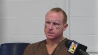 'I just blacked out': Accused murderer Daniel Graham admits to trailer park killing during interview in jail