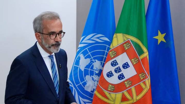 La decisión que tomó Portugal sobre reconocer al Estado de Palestina