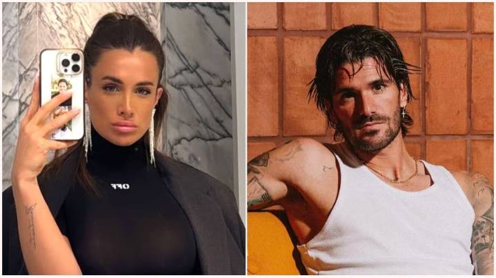 La insólita reacción de Cami Homs cuando le preguntaron por el casamiento de Rodrigo de Paul y Tini Stoessel