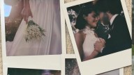 Al interior de la boda de Selena Gómez y Benny Blanco: revelan románticas fotos