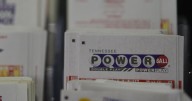 Numbers drawn for estimated $1.1B Powerball jackpot