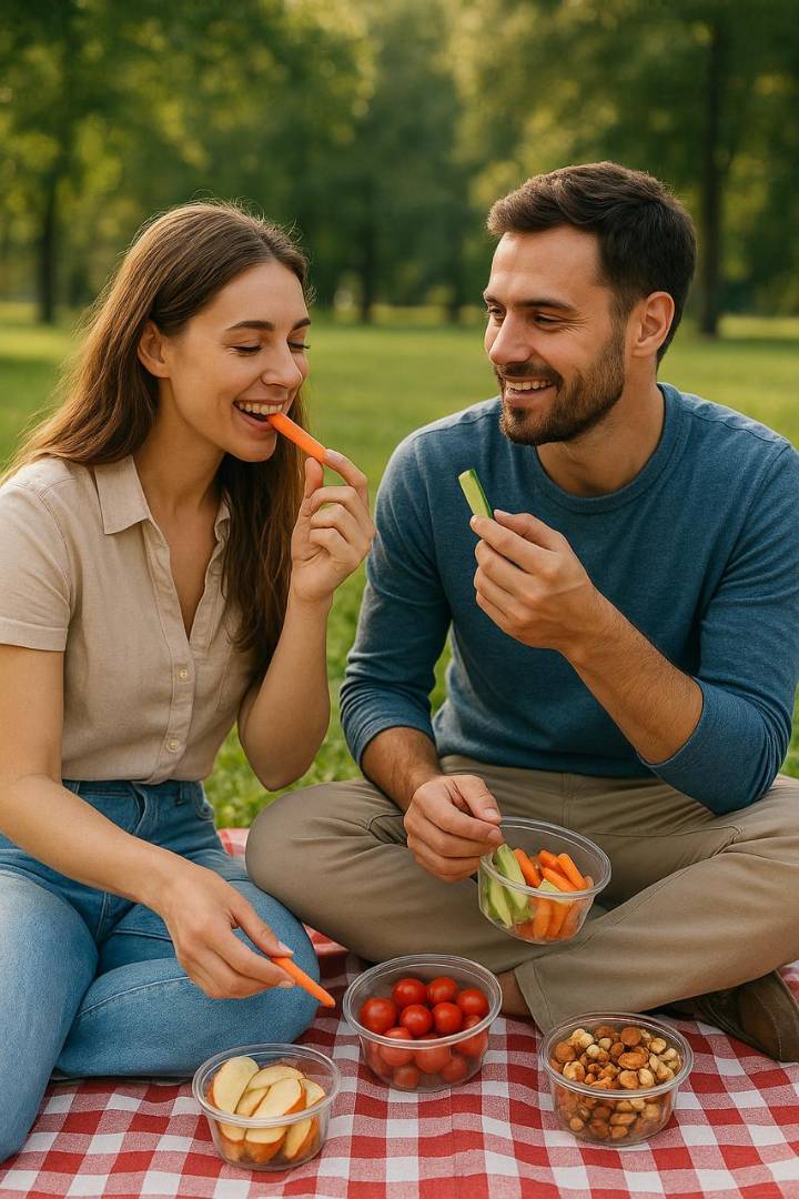 Día Mundial del Aperitivo 2025: 10 consejos para convertir los snacks en aliados de tu salud