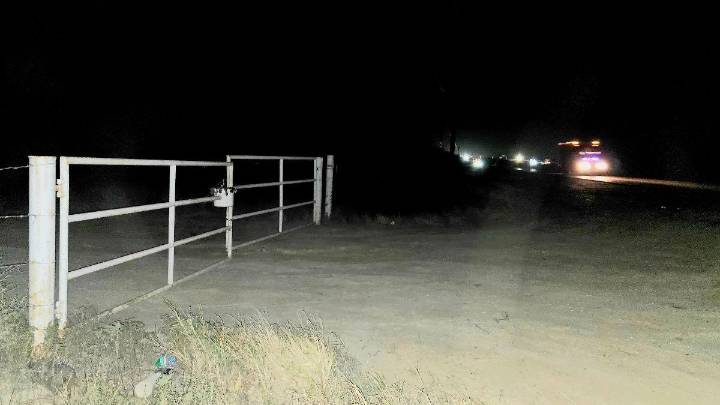 Hombre encuentra el cuerpo de una mujer en estado de descomposición en brecha de Nuevo León