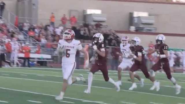 Play of the Week: Fort Cherry kickoff return for touchdown