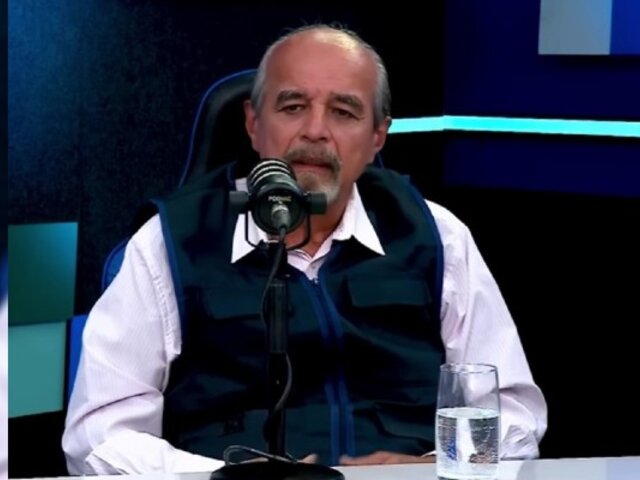 Mauricio Mulder descarta postular a la presidencia en 2026: “Es un cargo difícil”