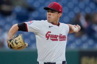 Joey Cantillo pitches 8 innings, José Ramírez homers as Guardians beat Royals 2