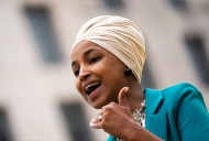 “Our country is being led by idiots”: Omar responds to Trump attacks